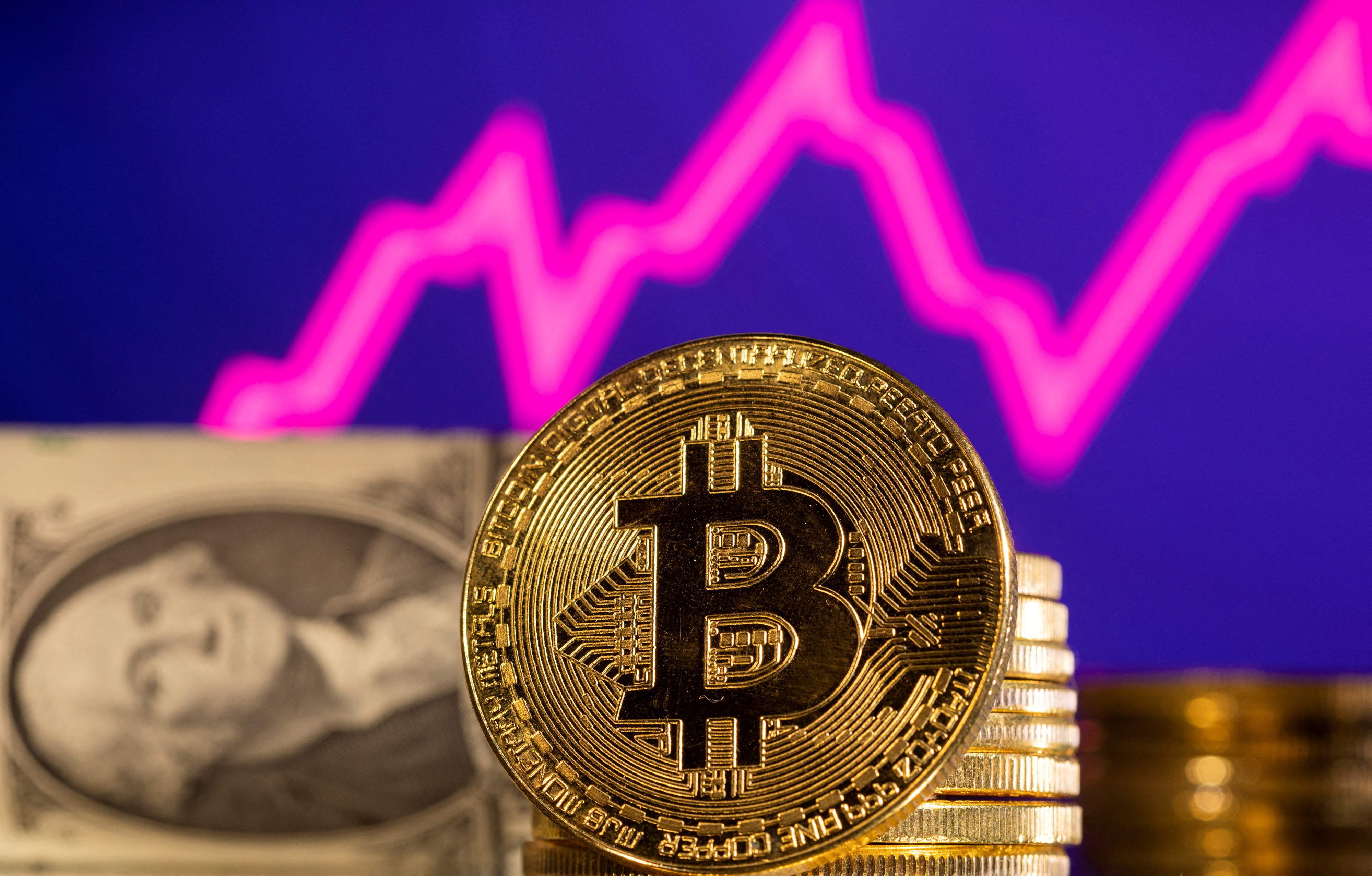 Bitcoin bursts above $65,000, record high comes into view - sum-sova